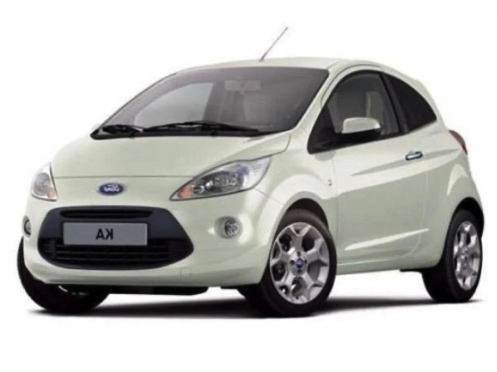 Шчоткі шклоачышчальніка Ford Ka 2 2008–2010 hatchback 09.2008-10.2010 hook wiper arm