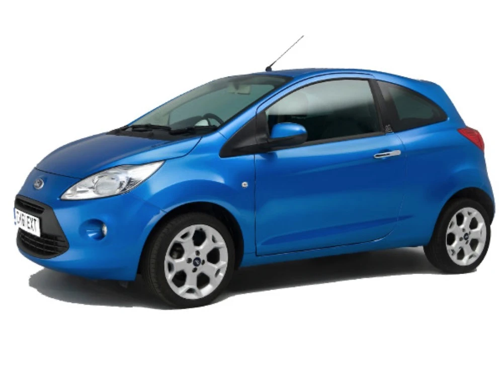 Шчоткі шклоачышчальніка Ford Ka 2 2010–2016 hatchback 11.2010-05.2016 push button wiper arm