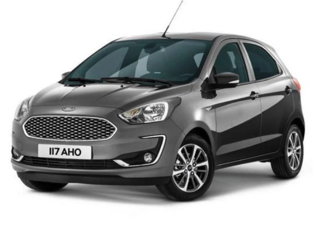 Шчоткі шклоачышчальніка Ford Ka+ 2016–2026 hatchback