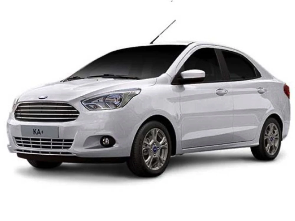Шчоткі шклоачышчальніка Ford Ka+ 2016–2026 sedan