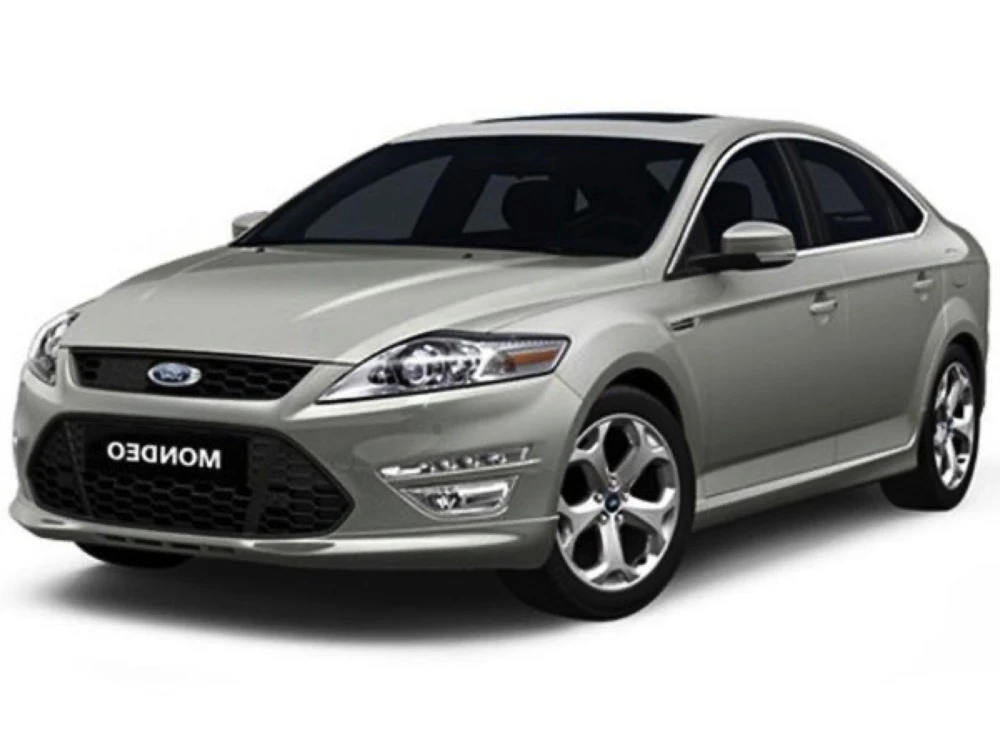 Wycieraczki Ford Mondeo 4 2007–2014 sedan | liftback