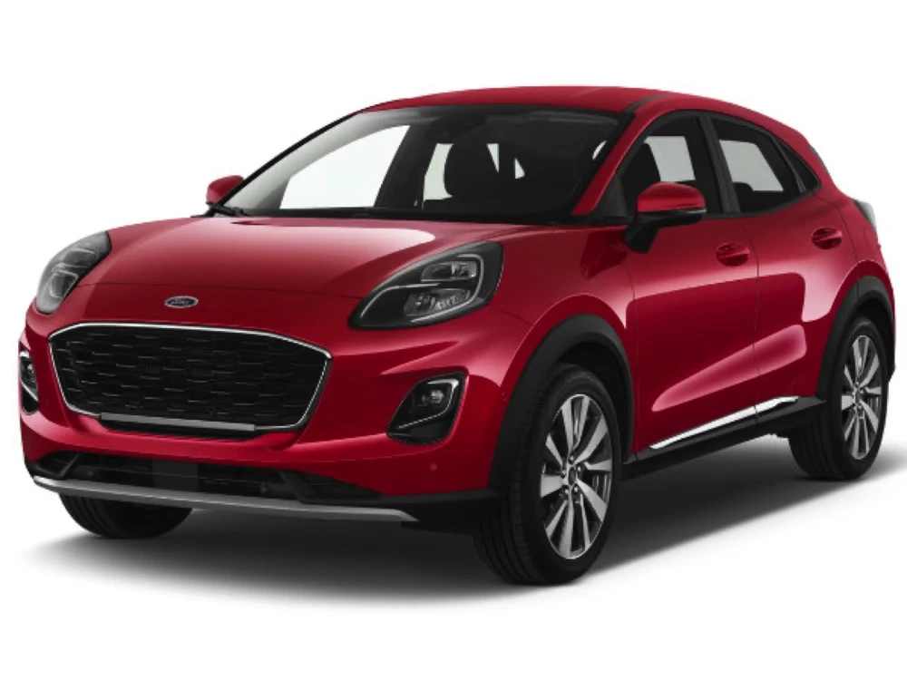 Щітки склоочисника Ford Puma 2024–2026 J2K | CF7 SUV 05.2024- оригінальне кріплення