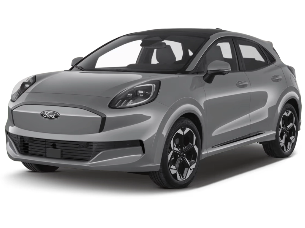 Щітки склоочисника Ford Puma Gen-E 2024–2026 J2K | CF7 SUV 11.2019-04.2024 кріплення кнопка