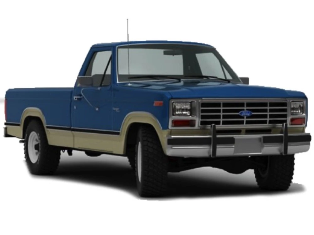 Щітки склоочисника Ford Ranger 1 1983–1992 пікап