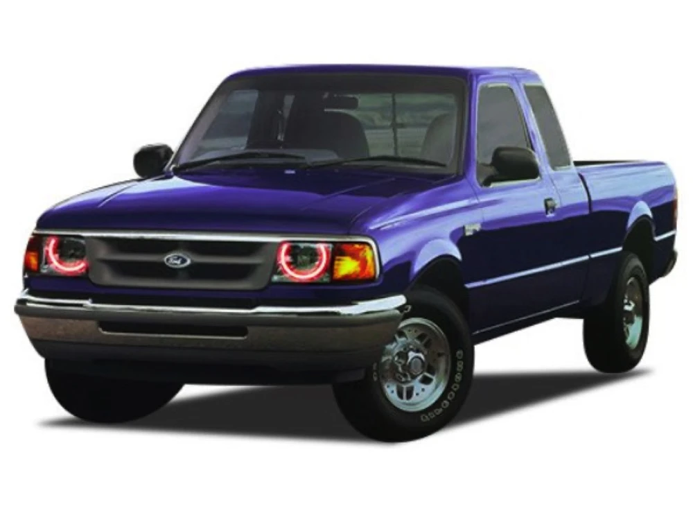 Щітки склоочисника Ford Ranger 2 1992–1997 пікап