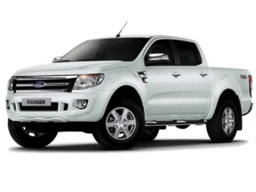Щітки склоочисника Ford Ranger 3 2011–2015 T6 | TKE Pick-Up 09.2011-08.2015 кріплення гачок