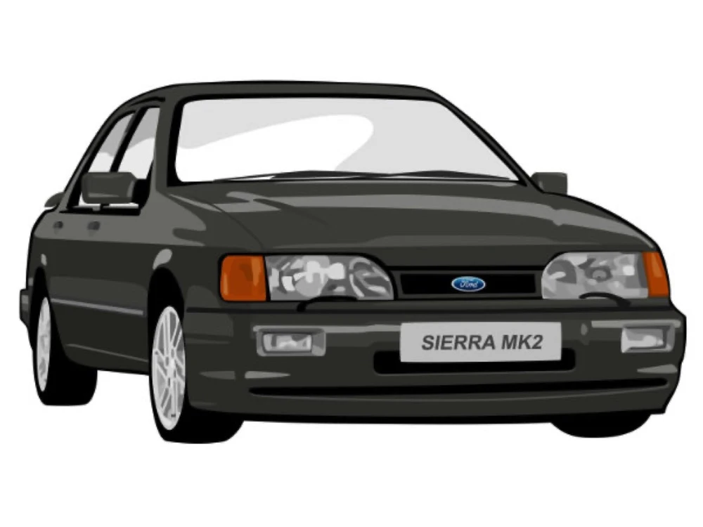 Щітки склоочисника Ford Sierra 1982–1994 седан | універсал | хетчбек