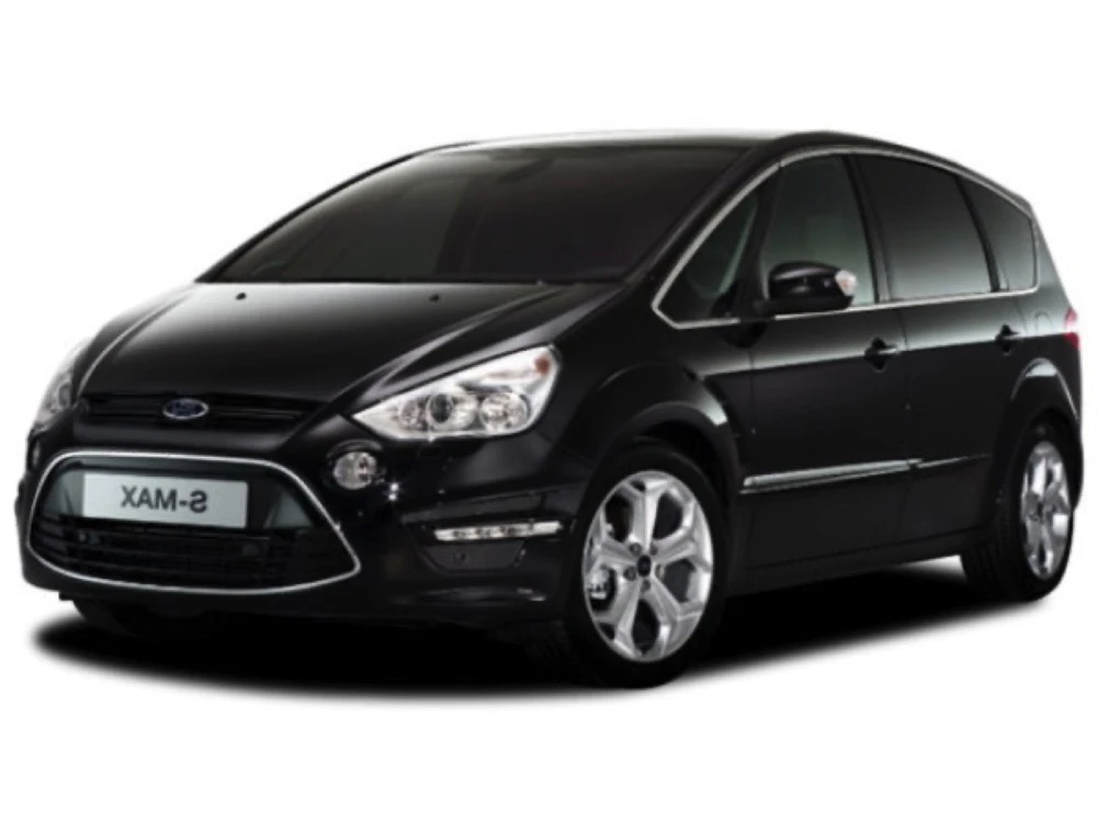 Ford S-MAX 1 wiper blades 2009–2014 WM MPV 02.2009-12.2014 plastic rear wiper