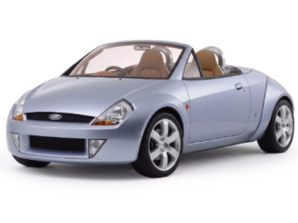 Шчоткі шклоачышчальніка Ford StreetKa 1996–2008 RB | CCQ cabrio