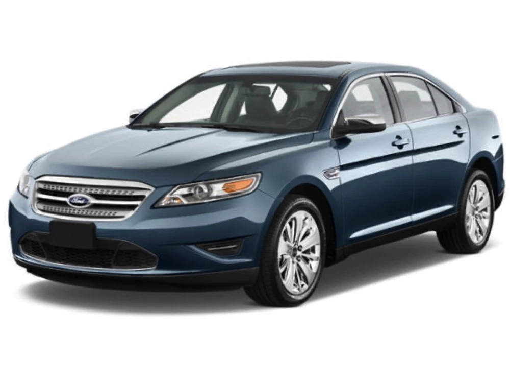 Ford Taurus 6 sedan 2010–2019