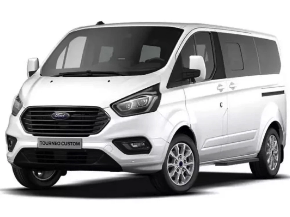 Wycieraczki Ford Transit Custom 2012–2023 van | dwuskrzydłowe tylne drzwi | tylna wycieraczka 350 mm