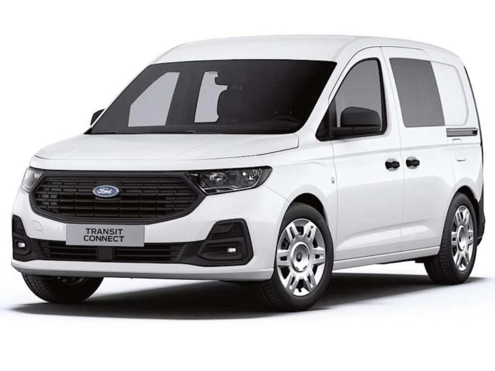 Wycieraczki Ford Transit Connect 3 2024–2026 van
