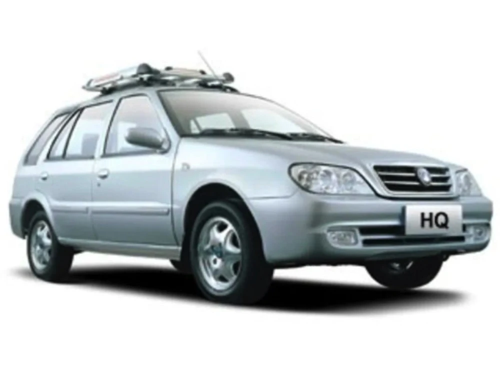 Wycieraczki Geely HQ 1997–2010