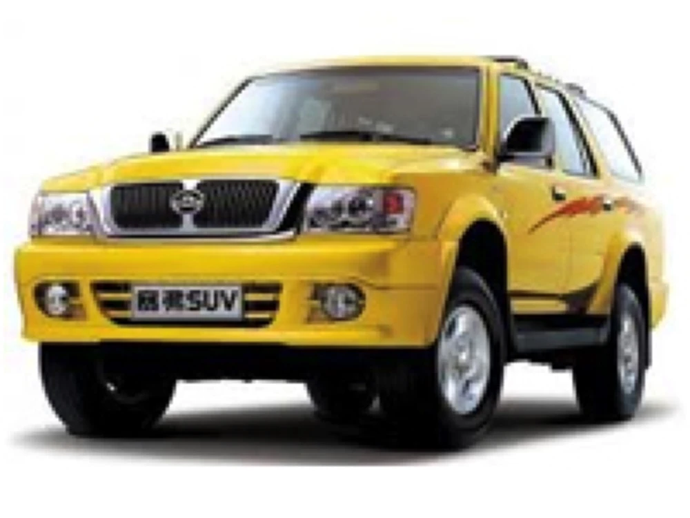 Great Wall Safe/SUV/G5 wiper blades 2000–2019 Кроссовер
