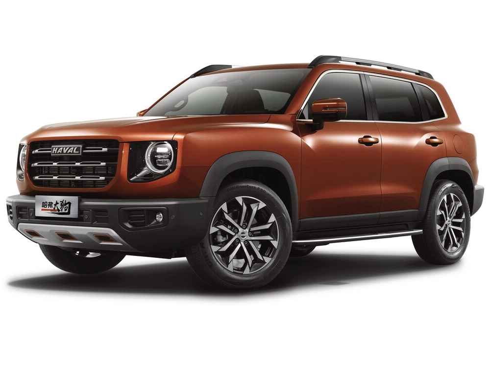 Haval Big Dog wiper blades 2020–2026 SUV