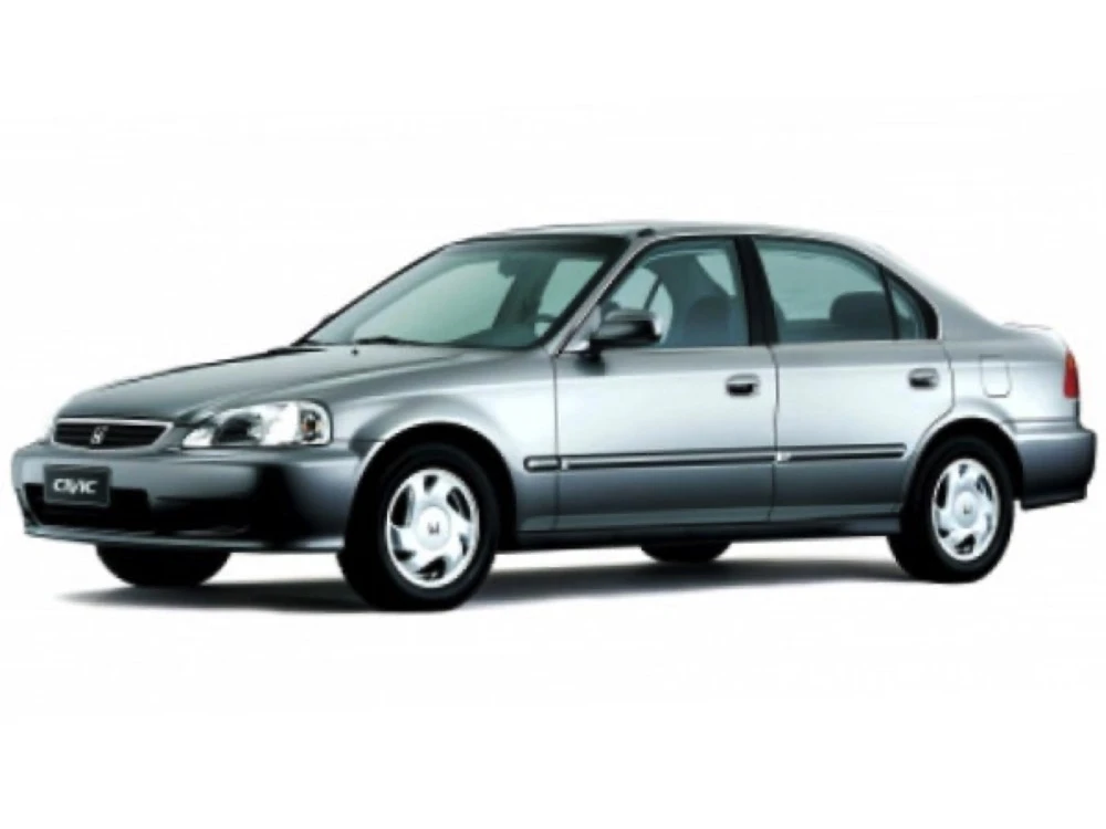 Wycieraczki Honda Civic 6 1995–2001 sedan