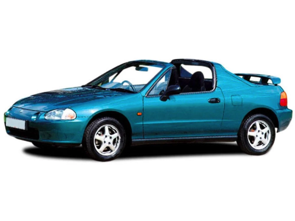 Щітки склоочисника Honda CR-X 2 1992–1998 хетчбек