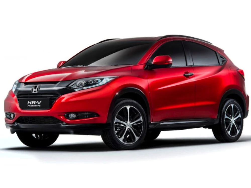 Wycieraczki Honda HR-V 2 2013–2022 SUV