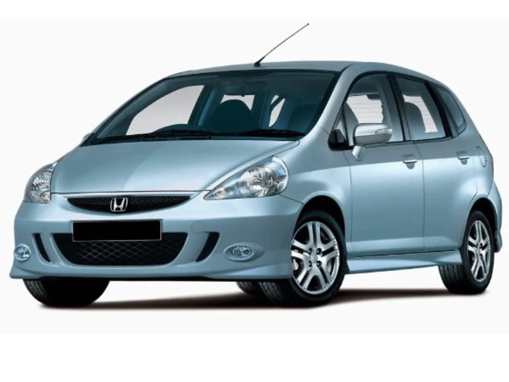 Honda Jazz 1 GD | GE hatchback 2001–2008