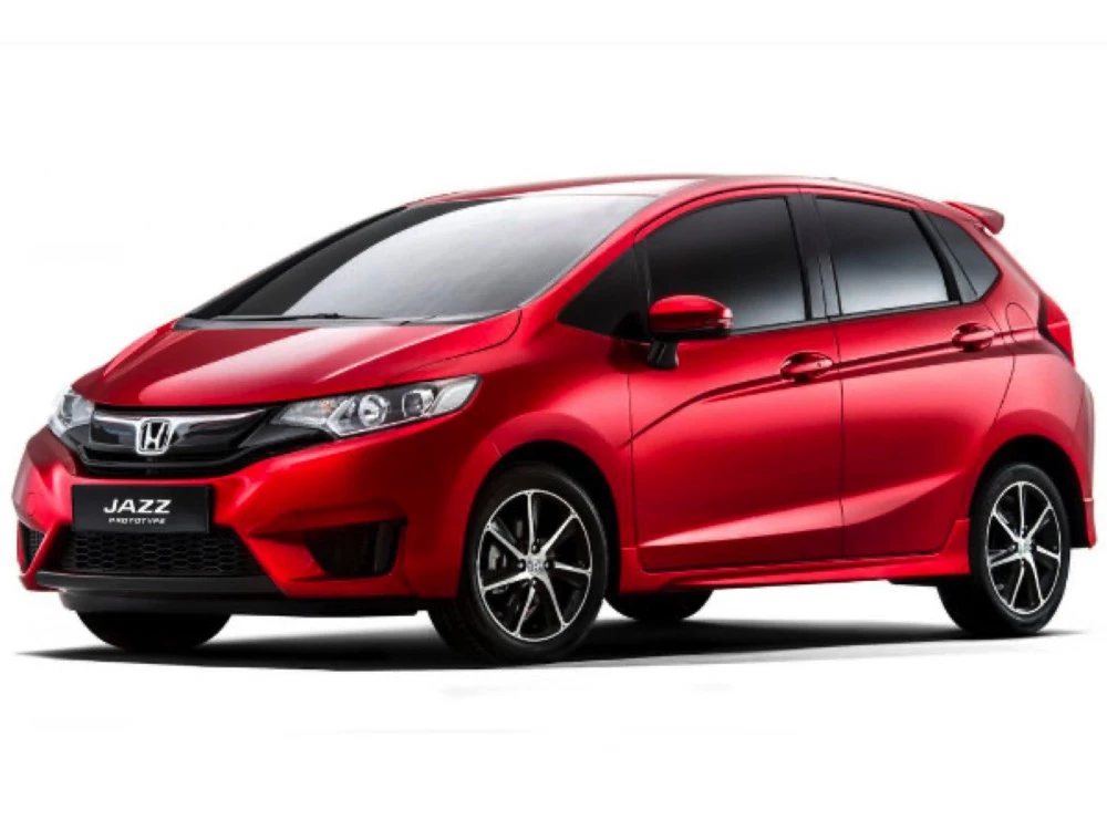 Honda Jazz 3 GK | GH | GP hatchback 2014–2020