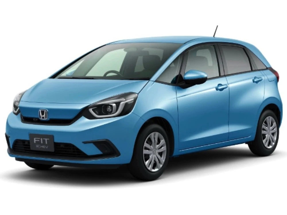 Honda Jazz 4 GR | GS hatchback 2020–2026