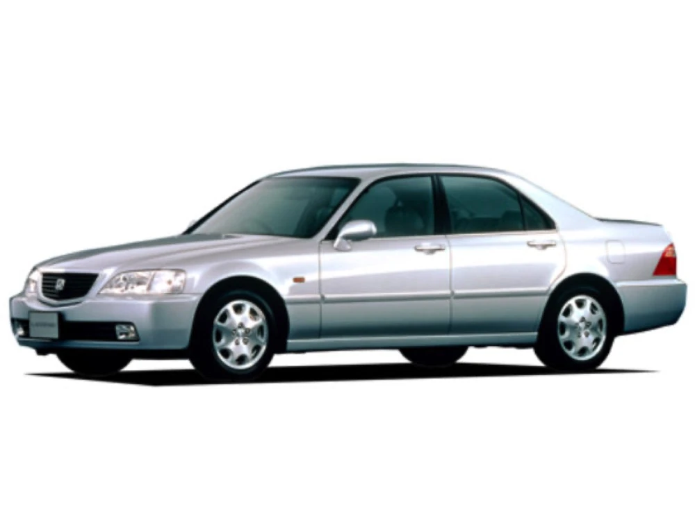 Wycieraczki Honda Legend 3 1995–2004 KA9 sedan