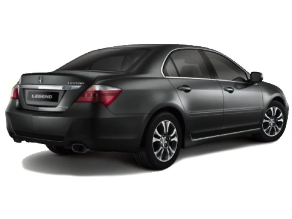Wycieraczki Honda Legend 4 2004–2013 4 KB1 | KB2 sedan | mocowanie oryginalne