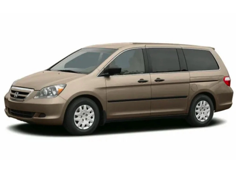 Honda Odyssey 3 RL3 | RL4 MPV 2005–2010