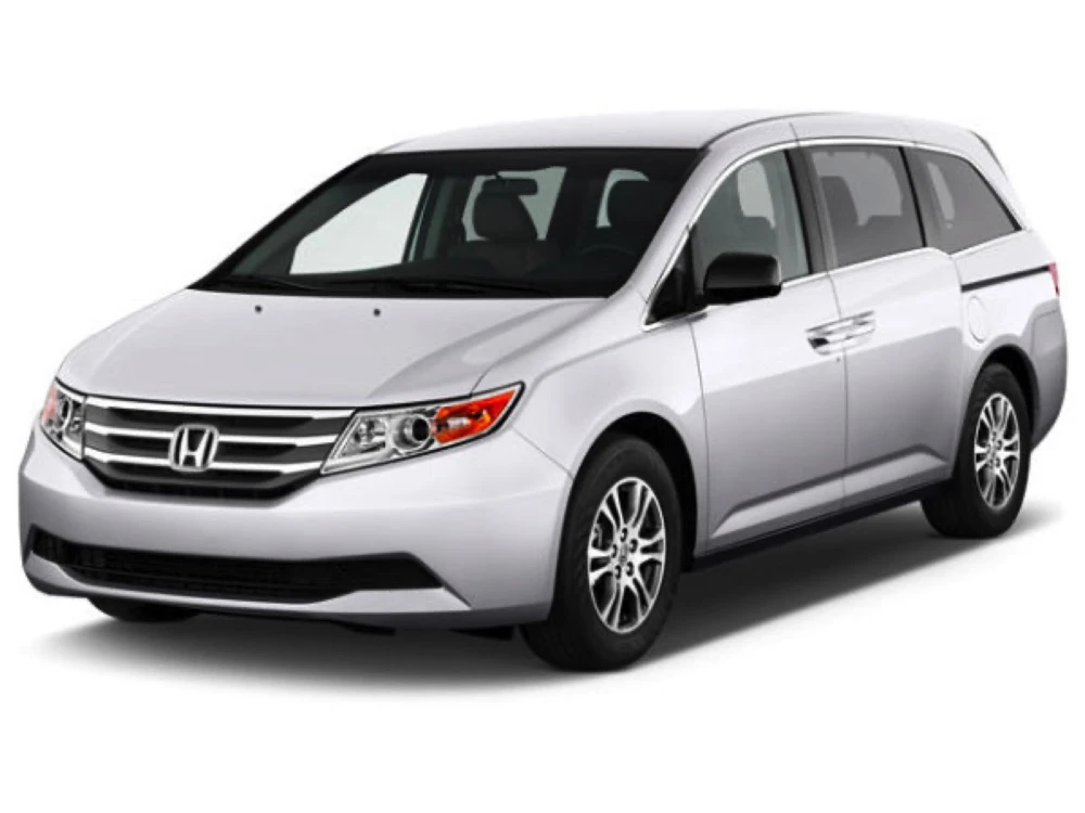 Honda Odyssey 4 RL5 MPV 2011–2017