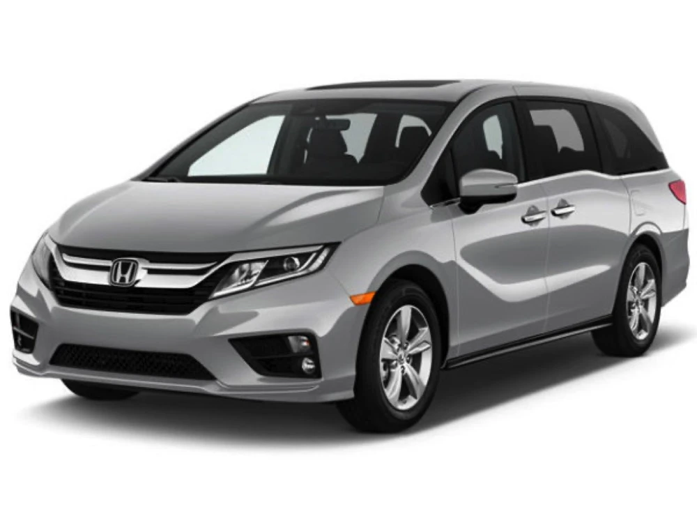 Honda Odyssey 5 RL6 MPV 2018–2026