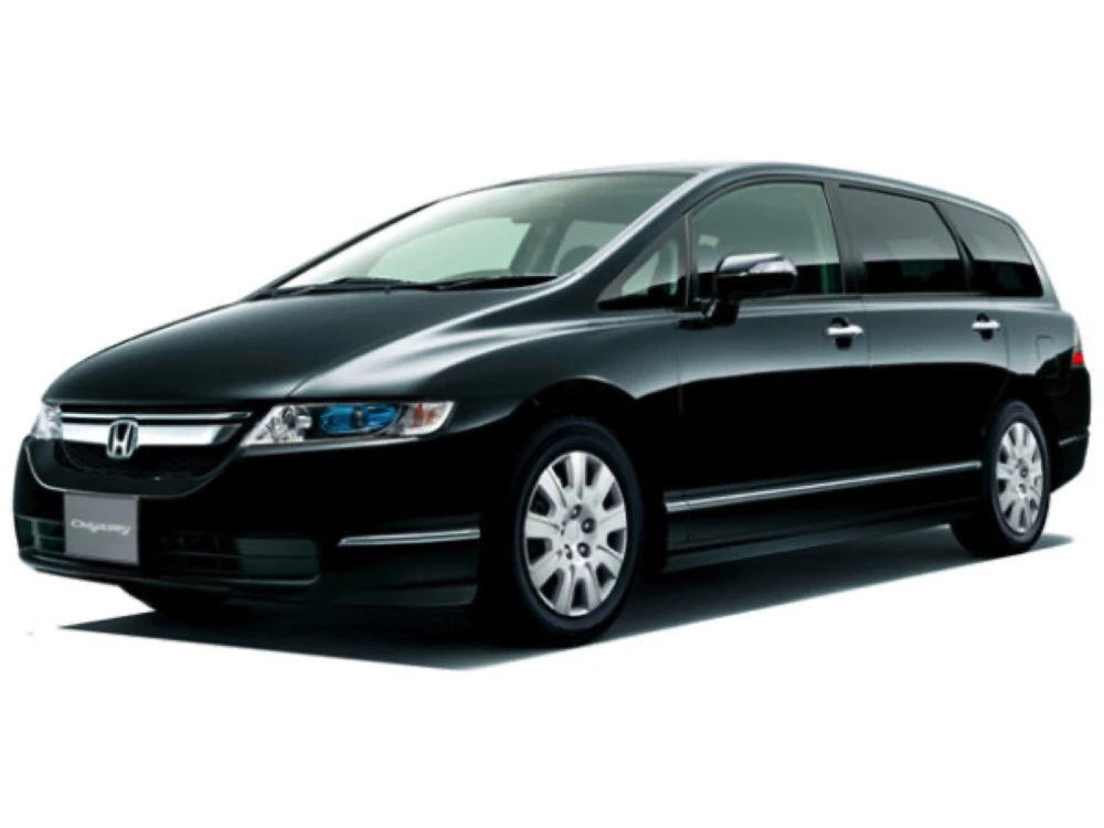 Honda Odyssey 3 Japan RB MPV 2003–2008