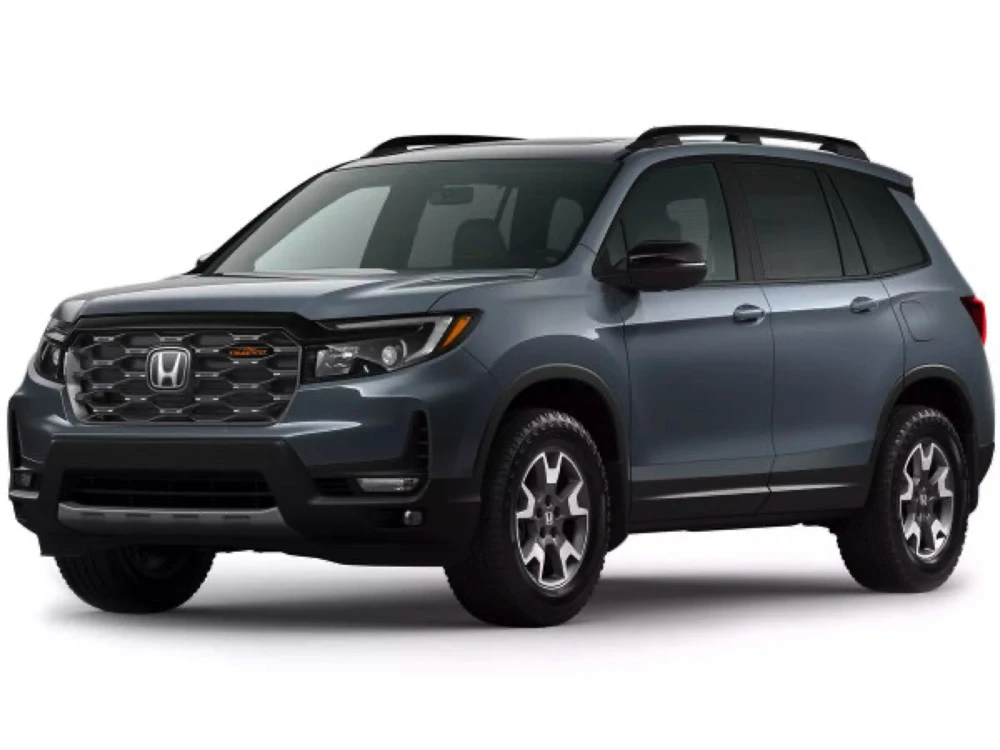 Honda Passport wiper blades 2018–2026 SUV