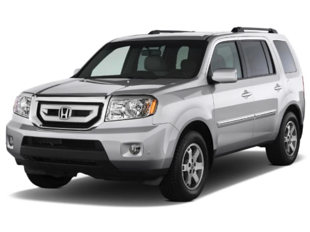 Wycieraczki Honda Pilot 2 2008–2015 SUV