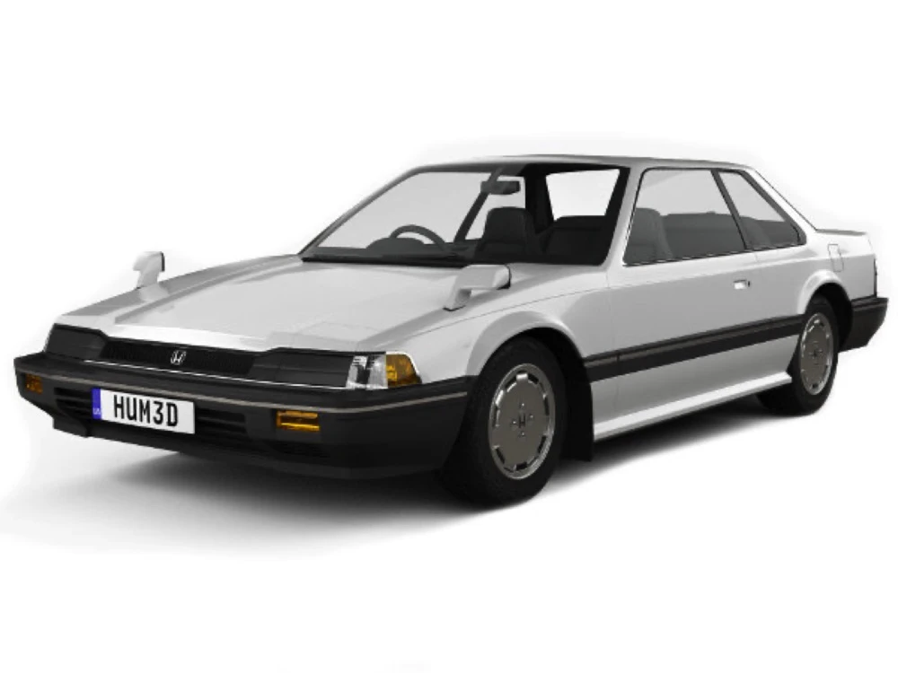 Дворники Honda Prelude 2 1982–1987 купе