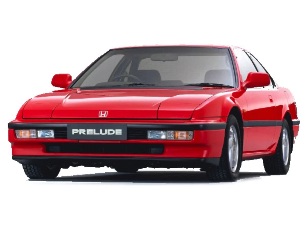 Дворники Honda Prelude 3 1987–1991 купе