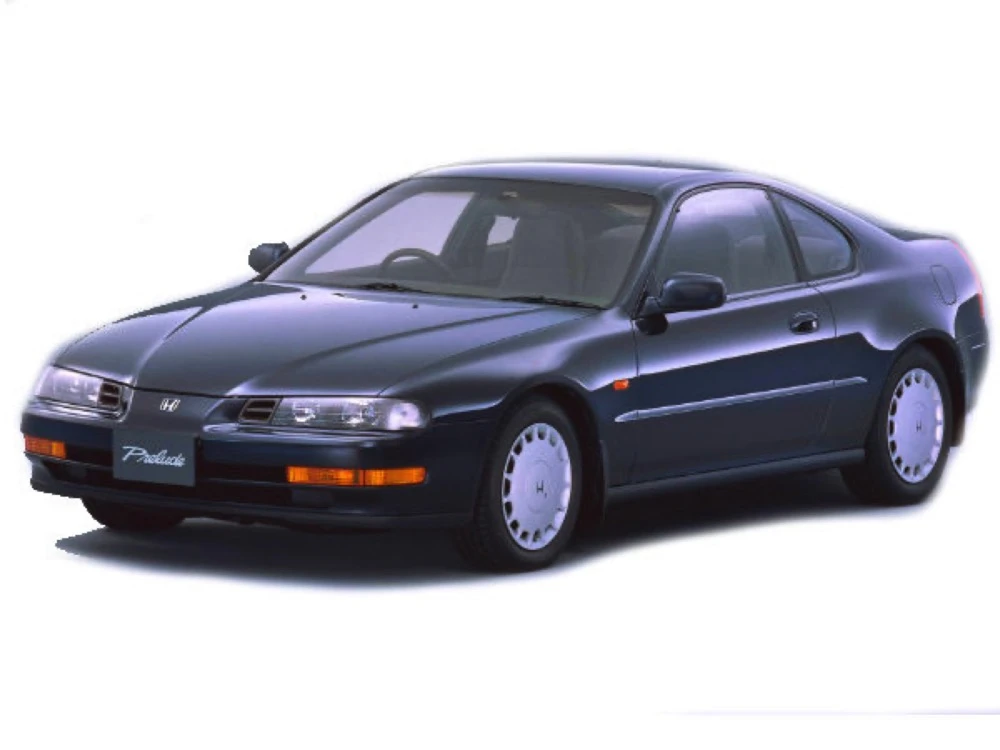 Дворники Honda Prelude 4 1991–1997 купе