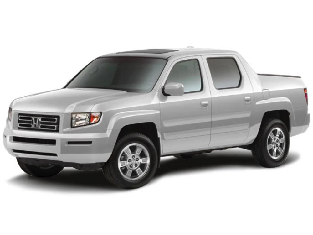 Щітки склоочисника Honda Ridgeline 1 2005–2008 YK1 пікап