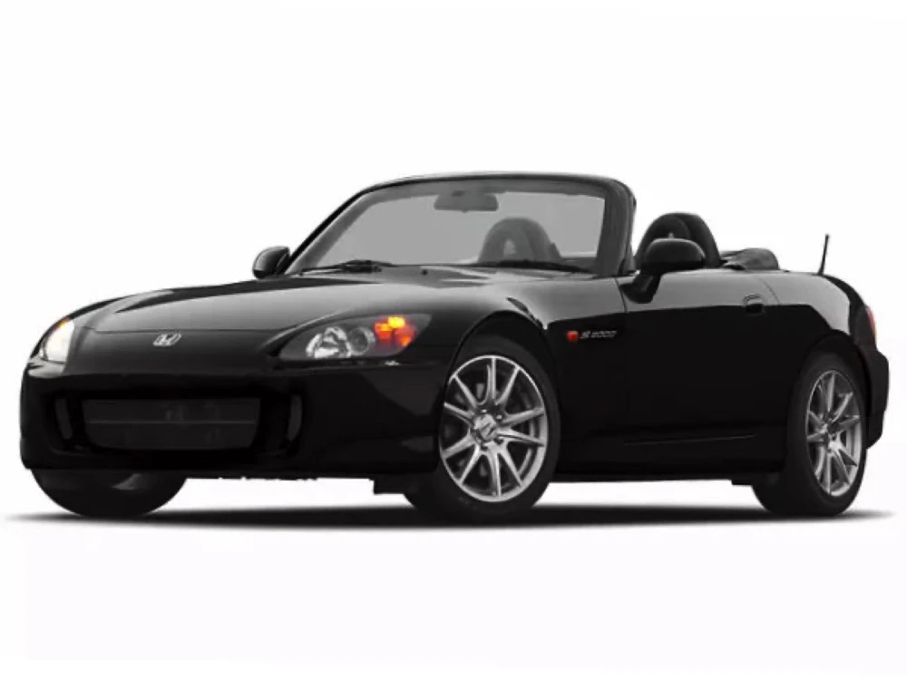 Щітки склоочисника Honda S2000 1999–2009 кабріолет