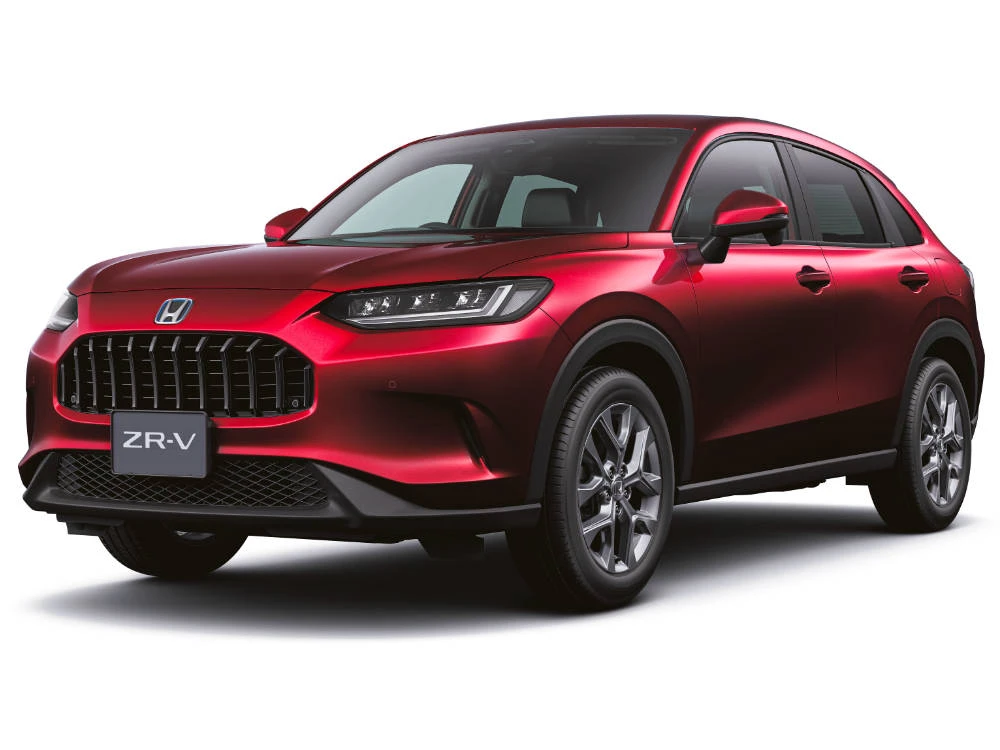Wycieraczki Honda ZR-V 2022–2026 SUV