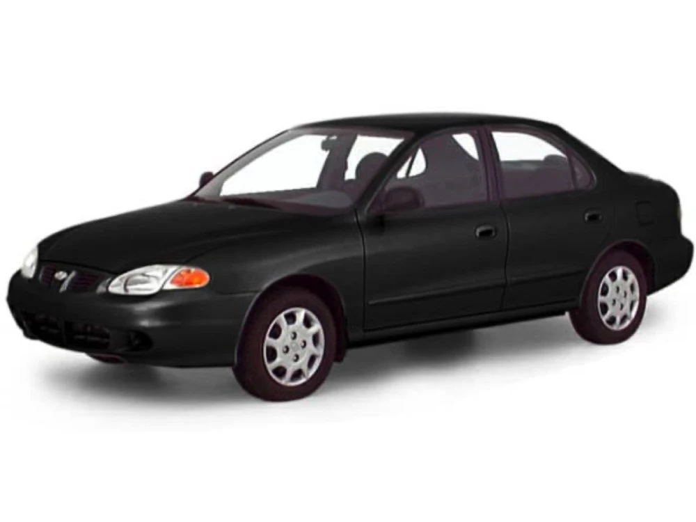 Wycieraczki Hyundai Lantra 2 1995–2000 J2 sedan