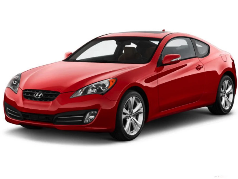 Wycieraczki Hyundai Genesis 1 2008–2011 BK coupe