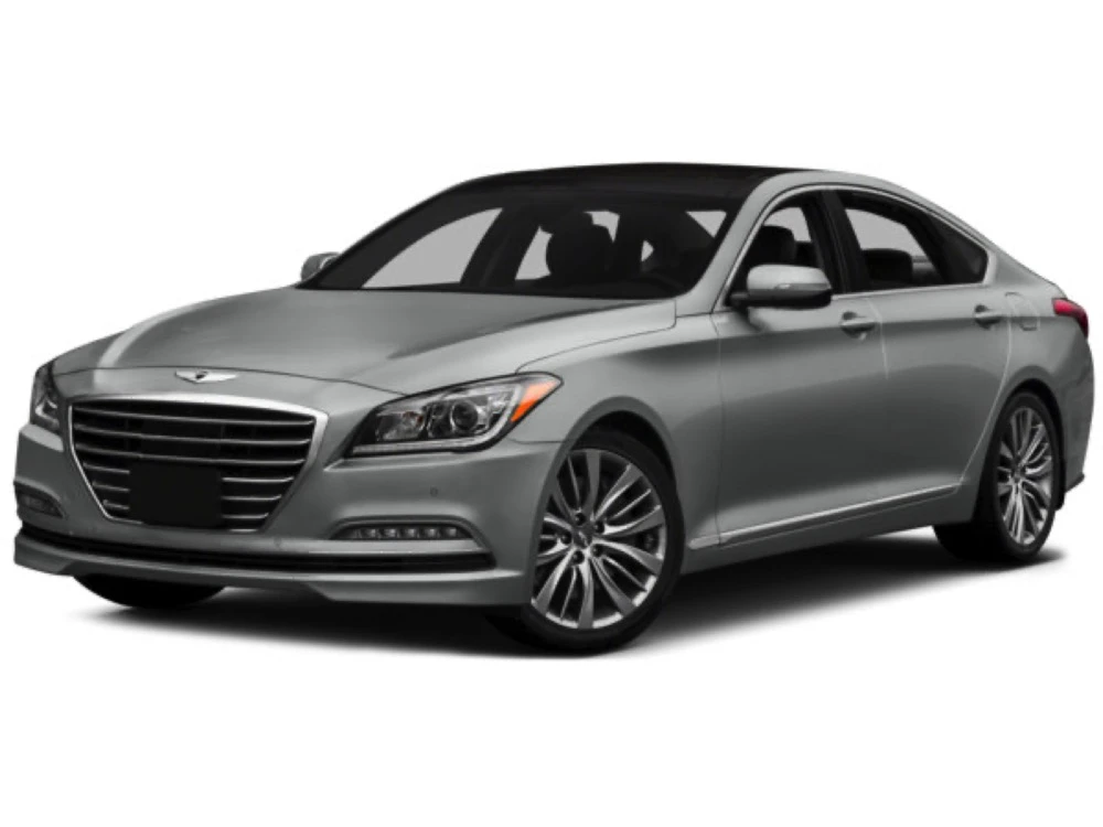 Wycieraczki Hyundai Genesis 2 2013–2020 DH sedan