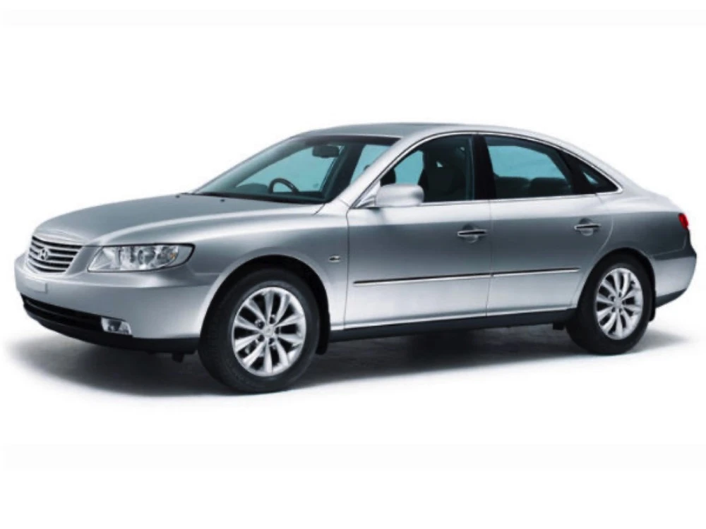 Дворники Hyundai Azera 1 2005–2011 TG седан