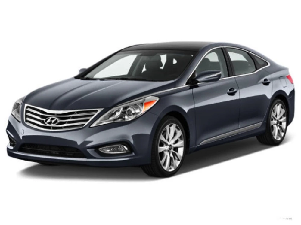 Дворники Hyundai Azera 2 2011–2017 HG седан