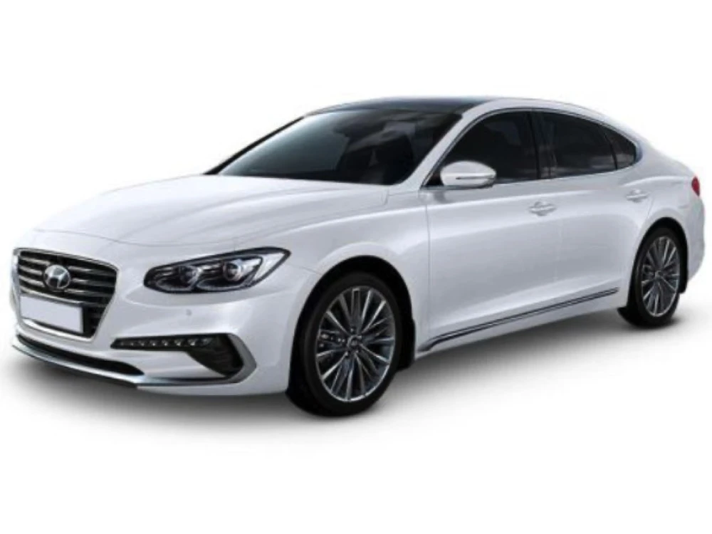 Дворники Hyundai Azera 3 2016–2022 IG седан