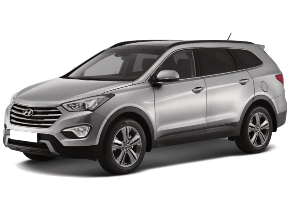 Hyundai Grand Santa Fe DM | NC SUV 2013–2020