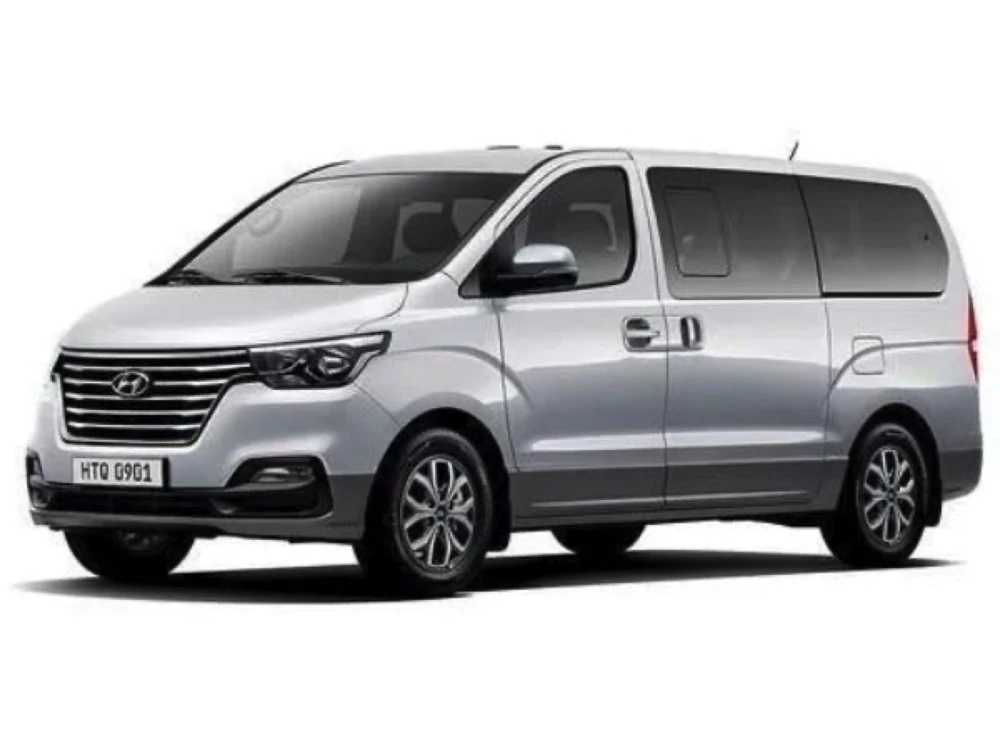 Wycieraczki Hyundai H-1 2 2018–2026 TQ van