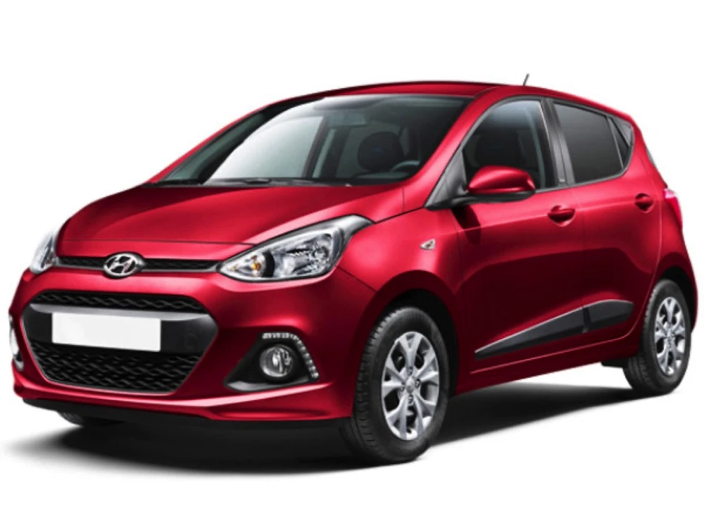 Щітки склоочисника Hyundai i10 2 2013–2020 IA | BA хетчбек