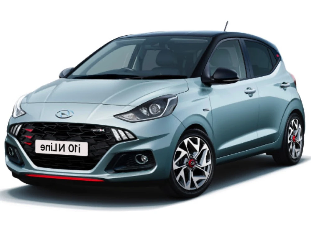 Щітки склоочисника Hyundai i10 3 2020–2026 AC3 | AI3 хетчбек