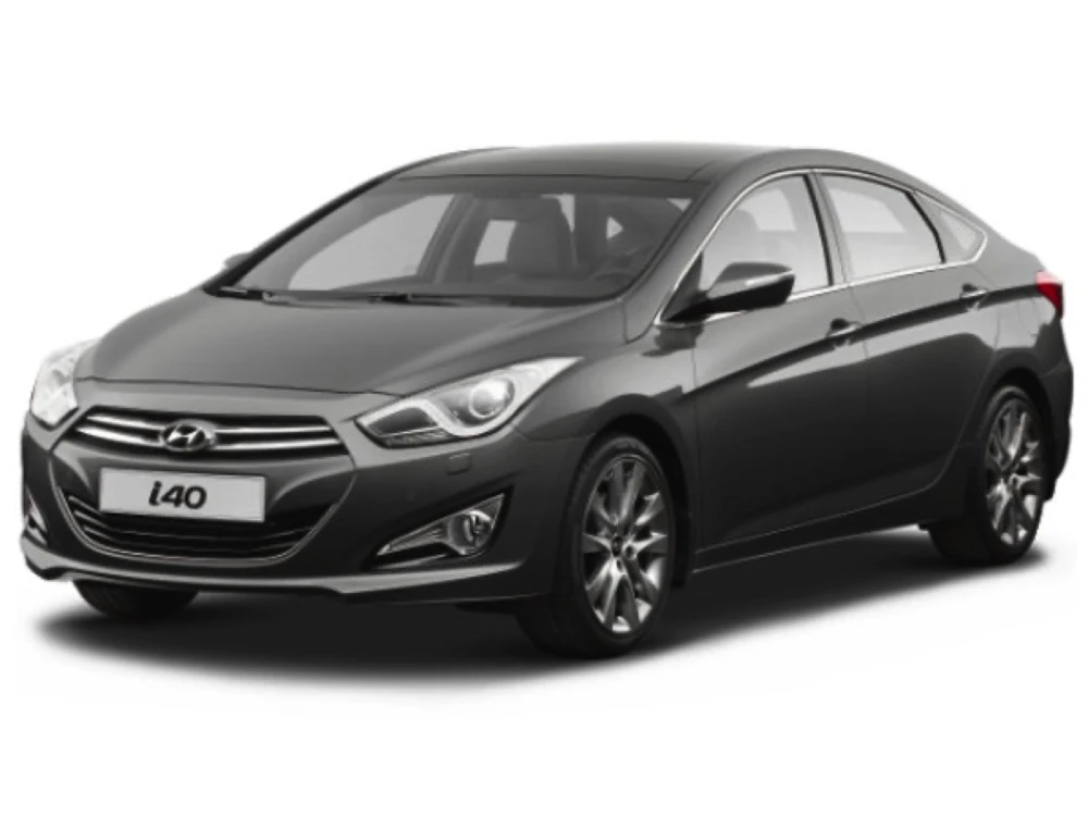 Дворники Hyundai i40 2011–2019 VF седан